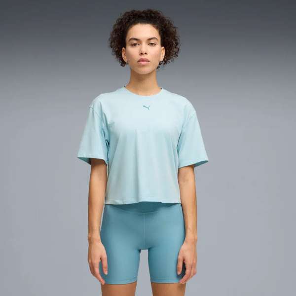 W CLOUDSPUN RELAXED TEE - Bild 1