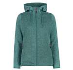 WOMAN FIX HOOD JACKET