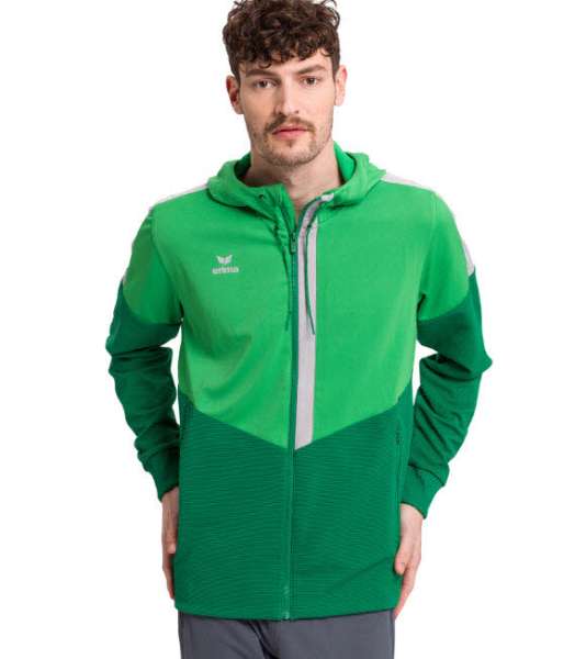 SQUAD training jacket with hood - Bild 1