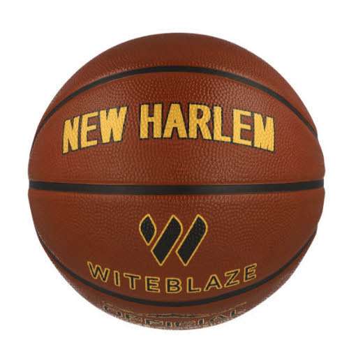 New Harlem Basketball