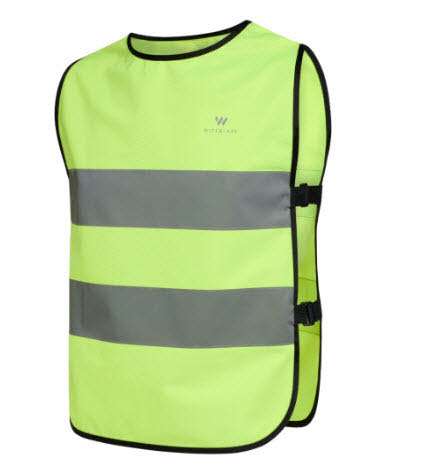 NOS REFLECTIVE VEST, - Bild 1