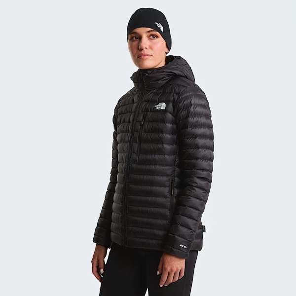 W BETTAFORCA LT DOWN HOODIE - Bild 1