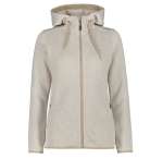 WOMAN FIX HOOD JACKET