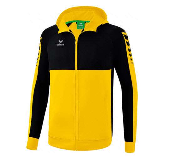 SIX WINGS training jacket with - Bild 1