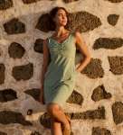 NEHA EMPIRE DRESS