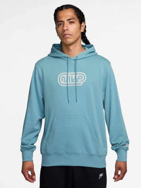 M NK CLUB FT HOODIE FONT GX - Bild 1
