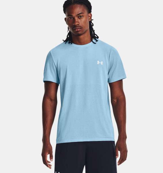 UA SEAMLESS STRIDE SS-BLU - Bild 1