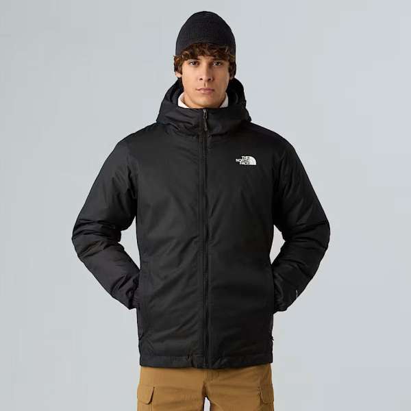 M QUEST INS JACKET TNF - Bild 1