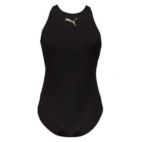 PUMA SWIM WOMEN RACEBACK SWIMSUIT 1 - Bild 1