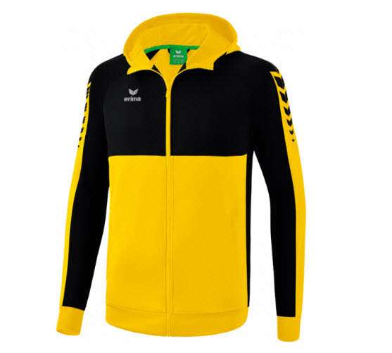 SIX WINGS training jacket with - Bild 1