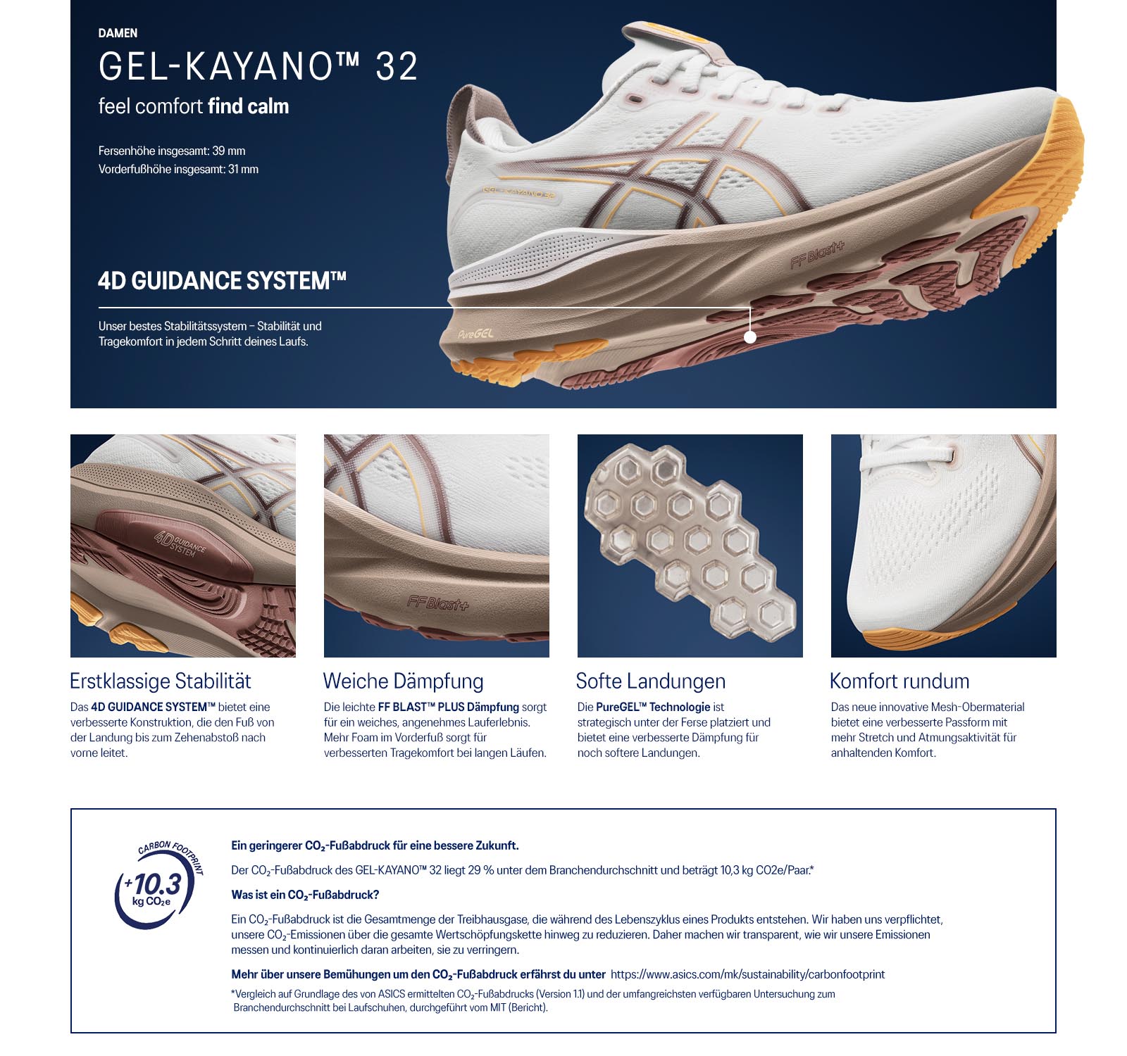 GEL-KAYANO 32