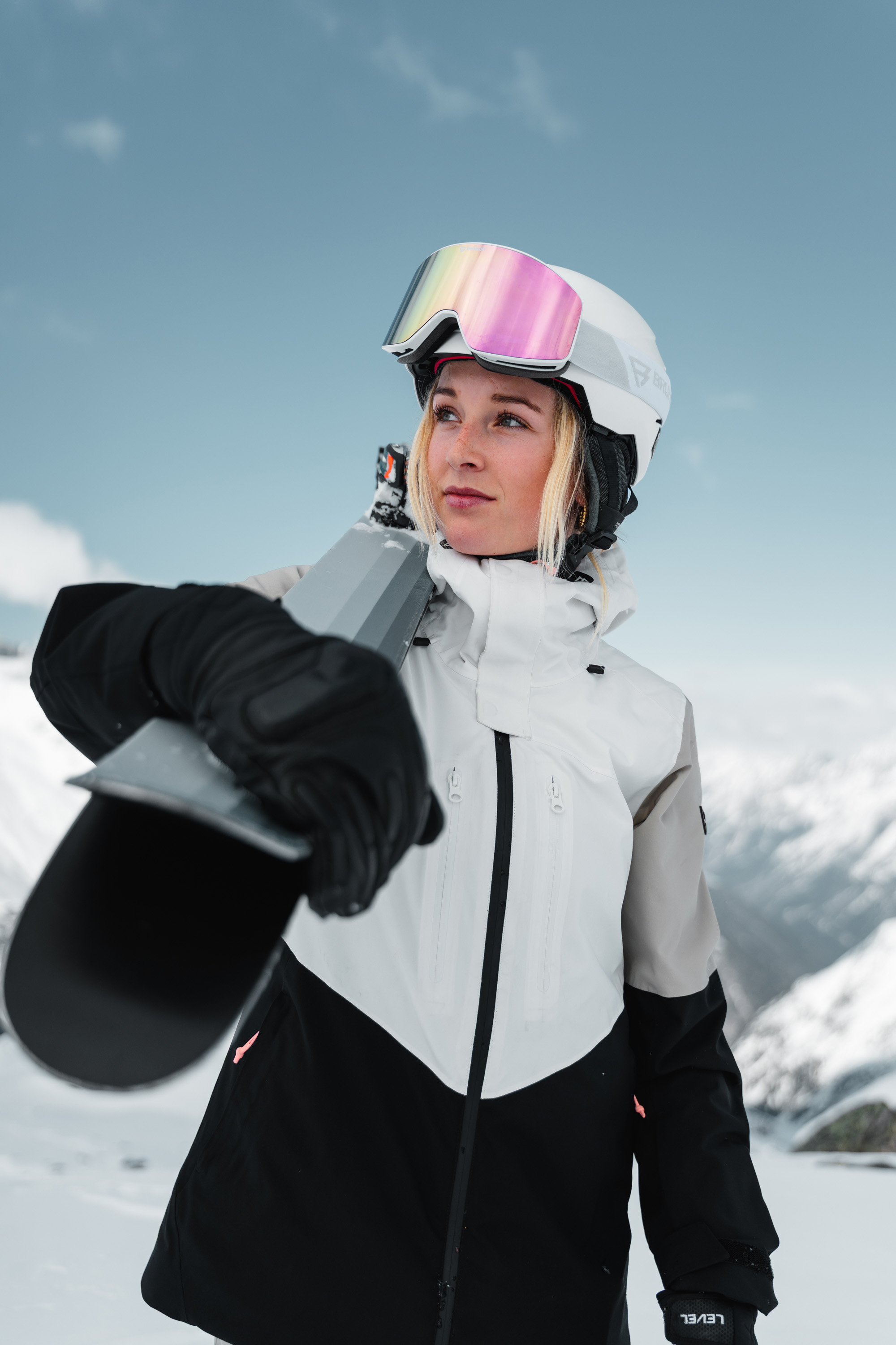 Avamon Women Snow Jacket