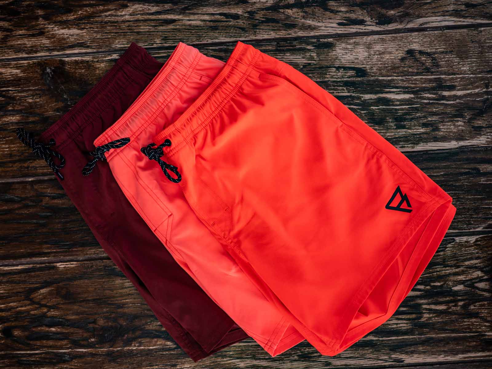 Bru-conic Men Swim Shorts