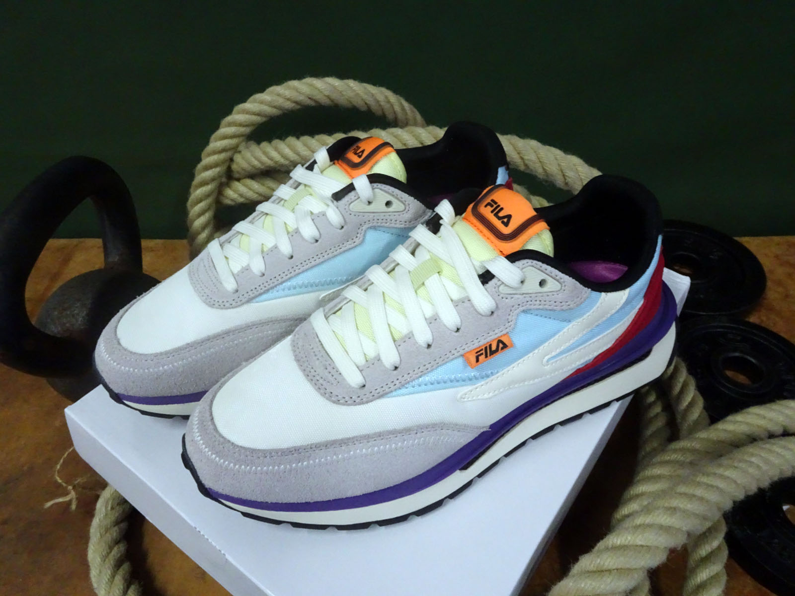 Fila Reggio F wmns