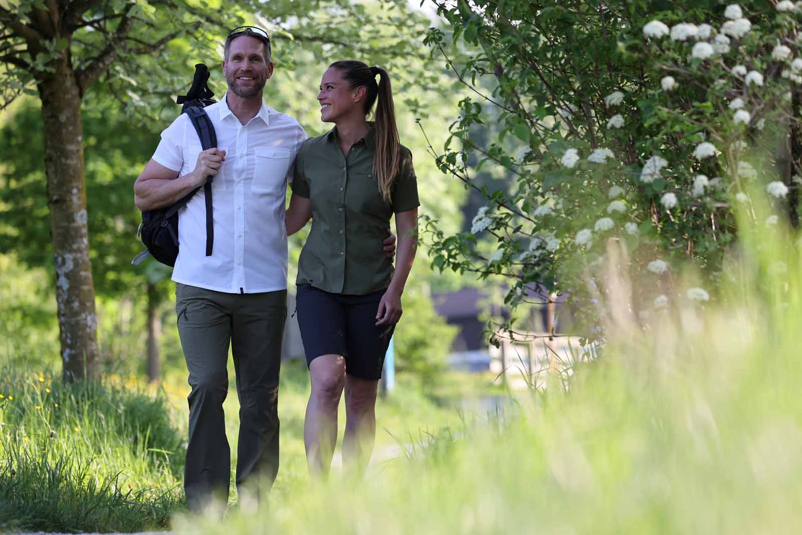 Oria 3XT-SP - 1/2 Bluse uni el