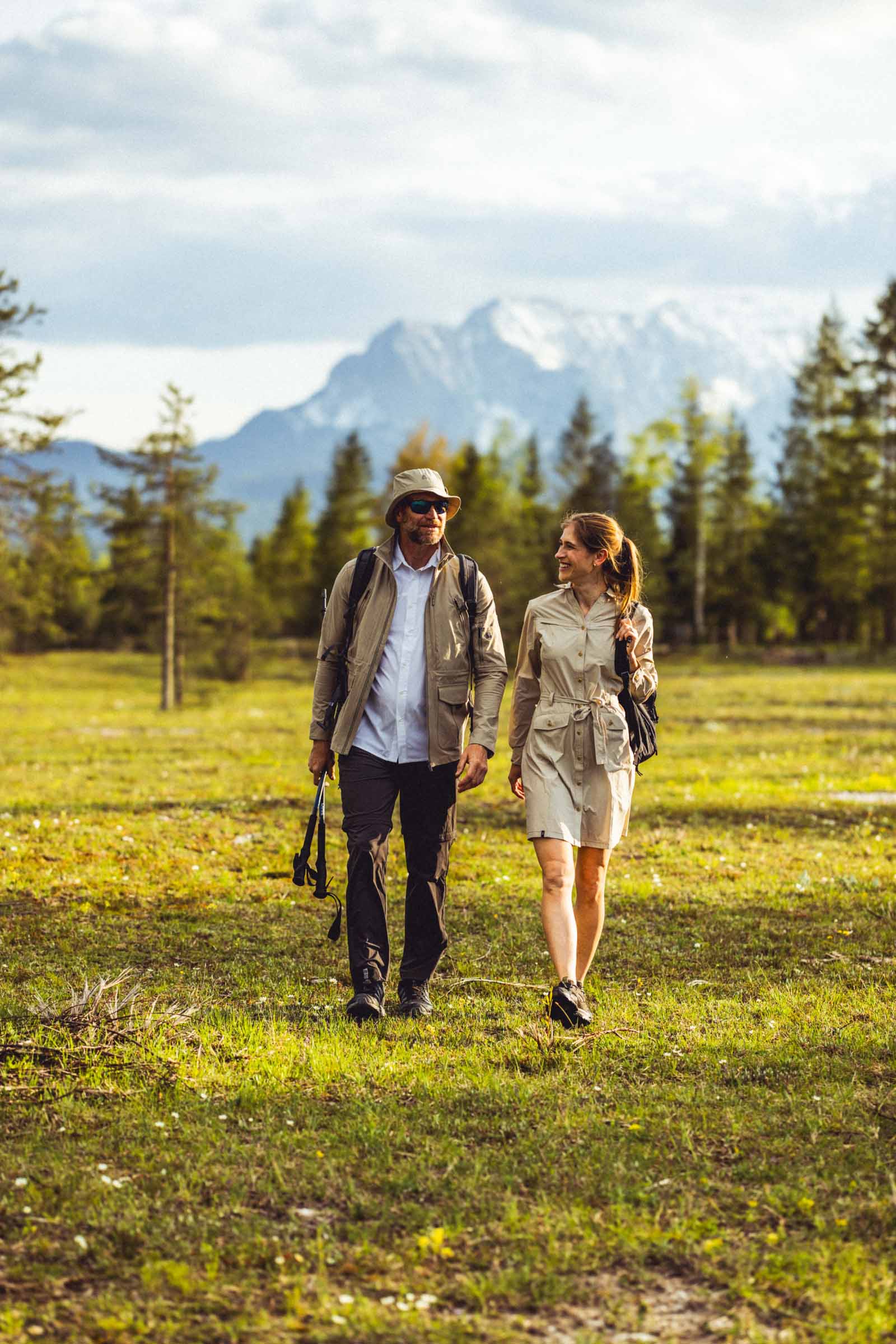 Elbetal-SP - Safari Kleid