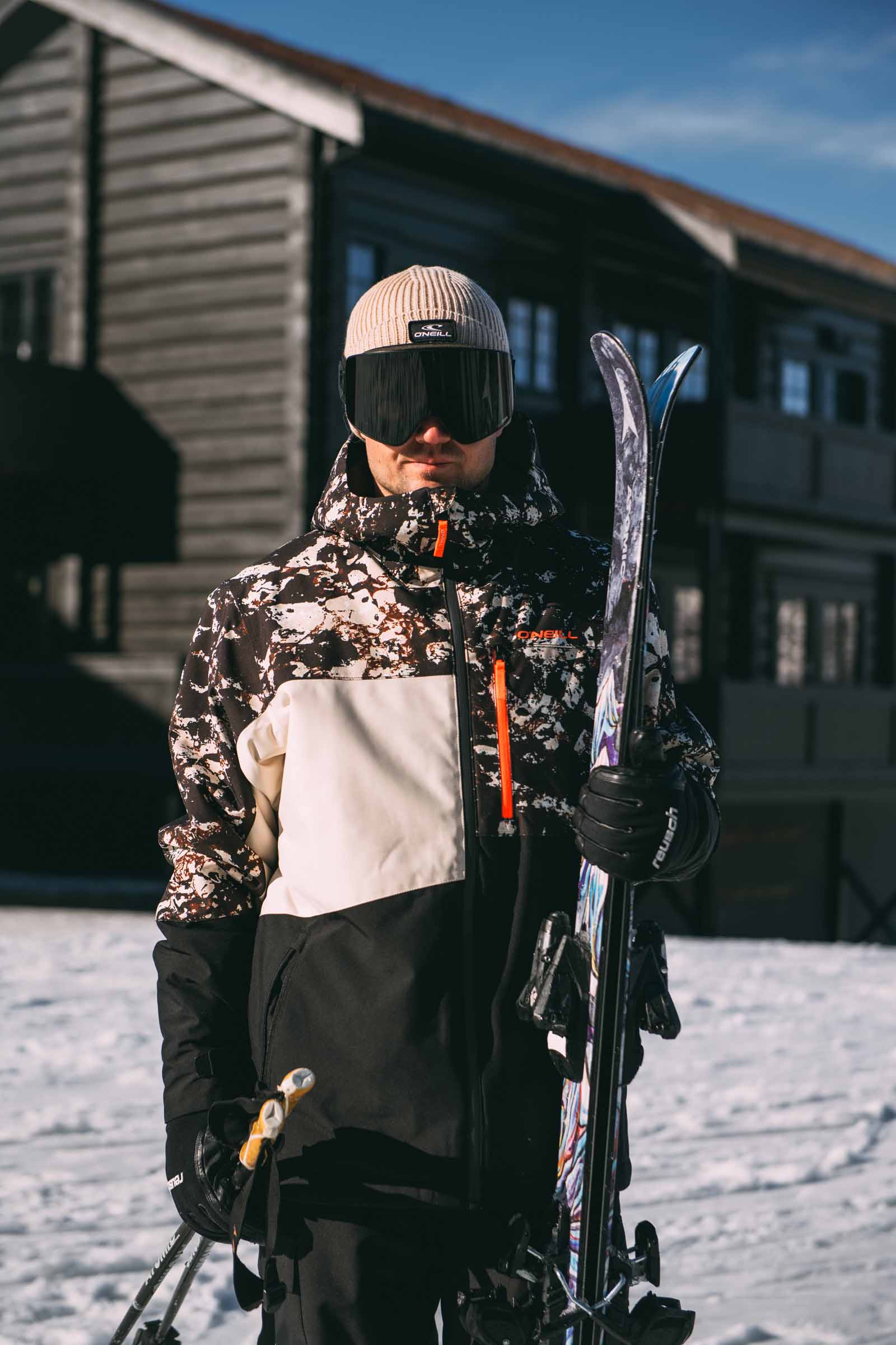 FWC Cruz Jack´s Triple Snow Jacket