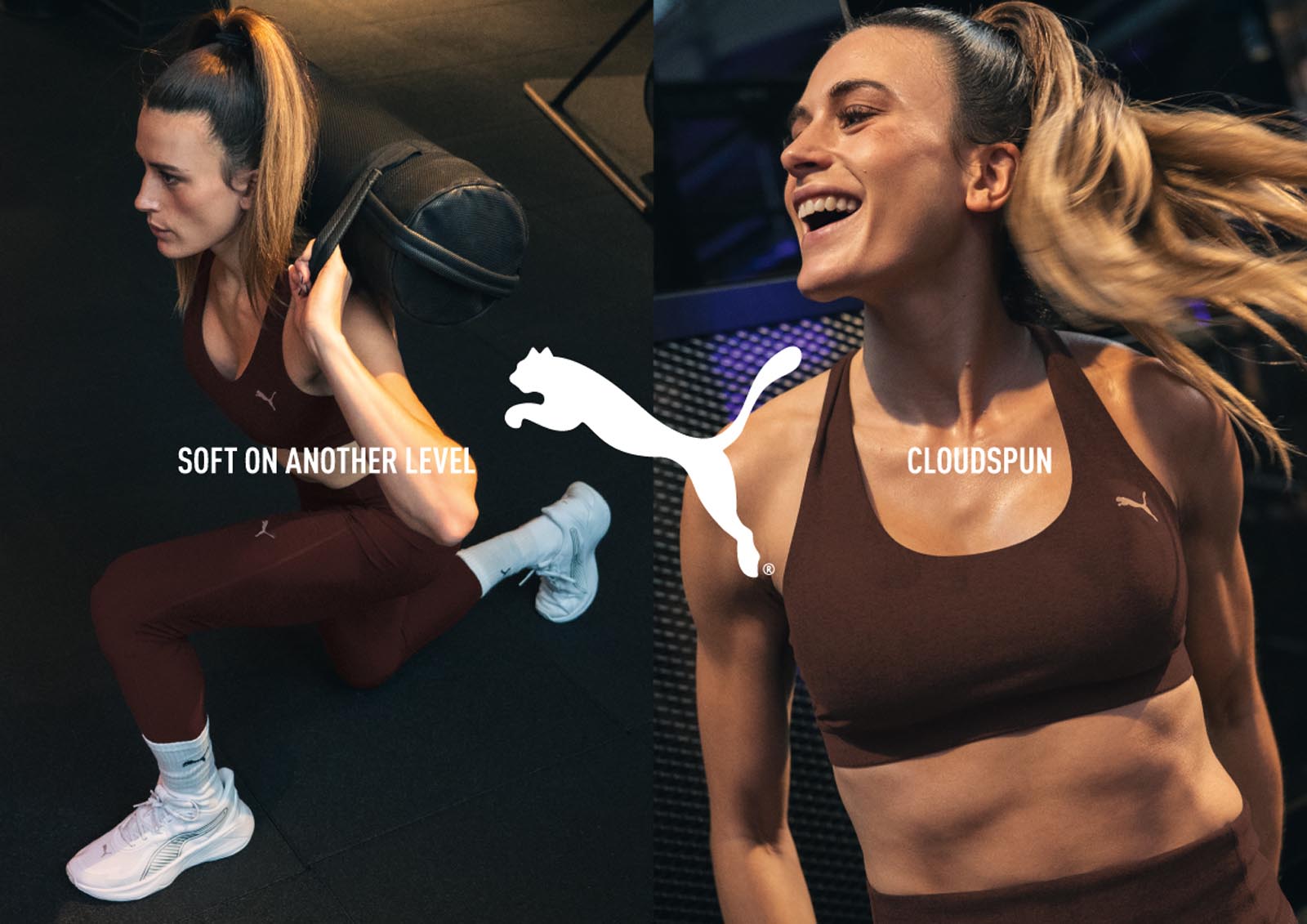 CLOUDSPUN BRA - MID