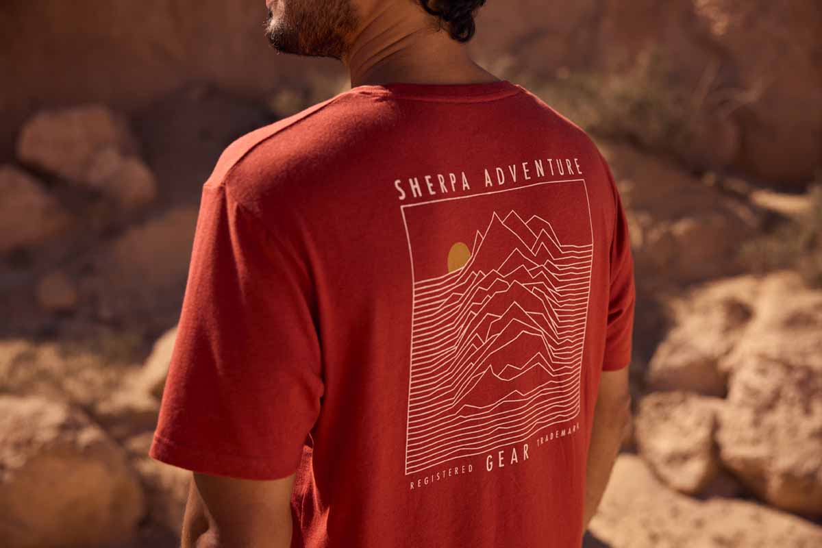 BALI TERRAIN TEE
