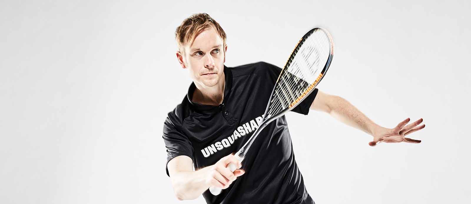 NOS Squash-Schläger T1000