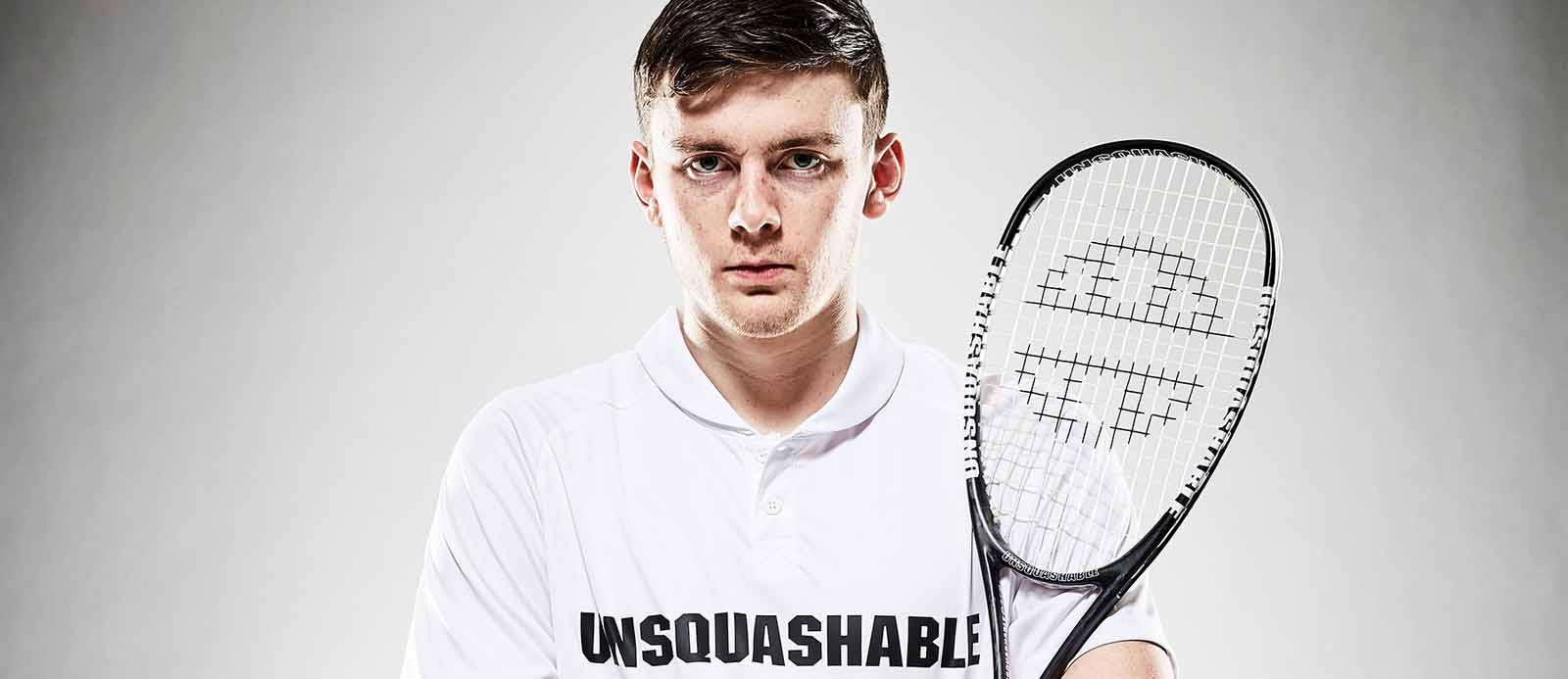 Squash-Schläger Y8000