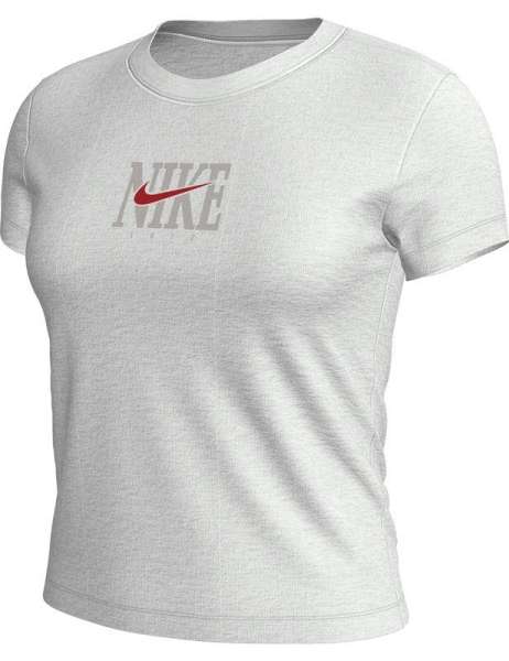 W NSW SS SLIM TEE PNX GRX - Bild 1