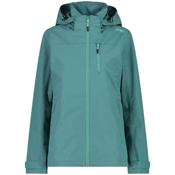 WOMAN JACKET ZIP HOOD - Bild 1