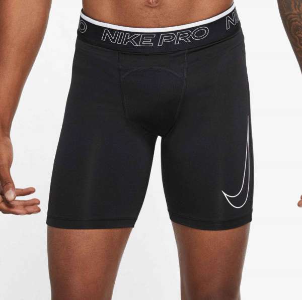 NIKE PRO DRI-FIT MEN'S SHORTS,B - Bild 1