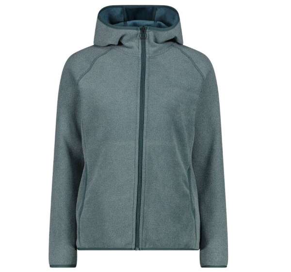 WOMAN JACKET FIX HOOD