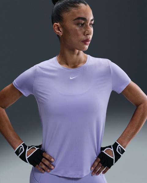 W NK ONE CLASSIC DF SS TOP WT - Bild 1