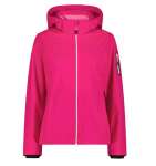 WOMAN JACKET ZIP HOOD
