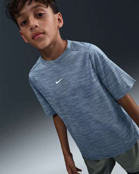 B NK DF MULTI SS  TOP LBR HTHR - Bild 1