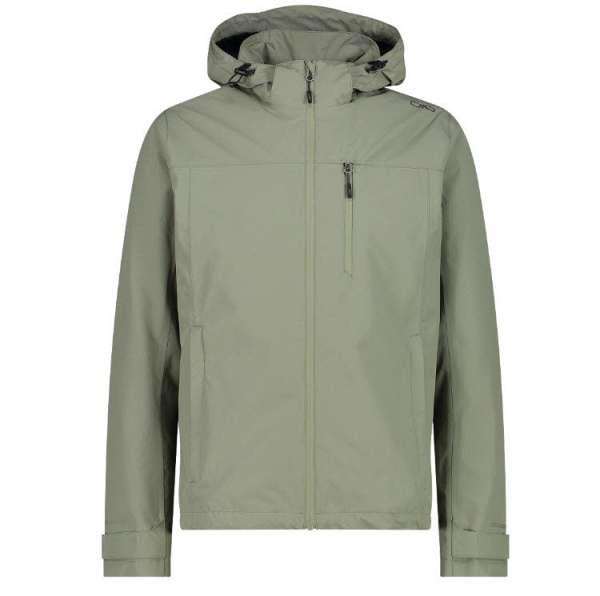 MAN JACKET FIX HOOD - Bild 1