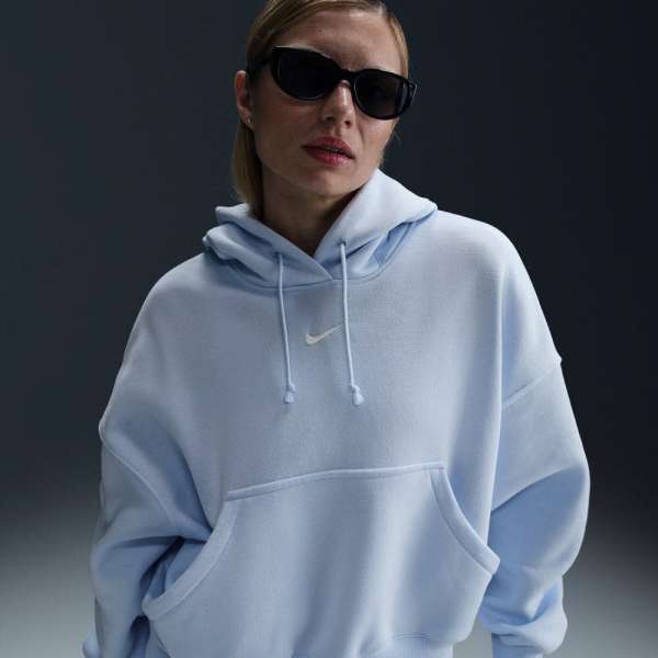 W NSW PHNX FLC STD PO HOODIE - Bild 1