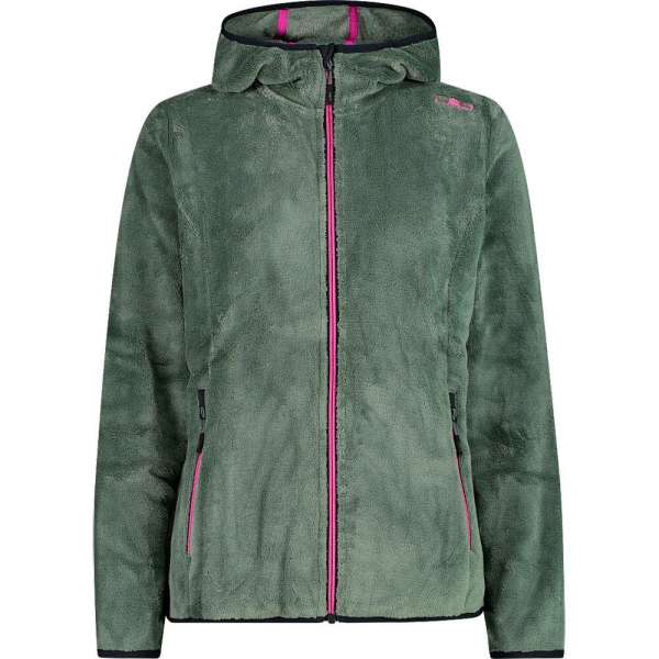 WOMAN JACKET FIX HOOD - Bild 1