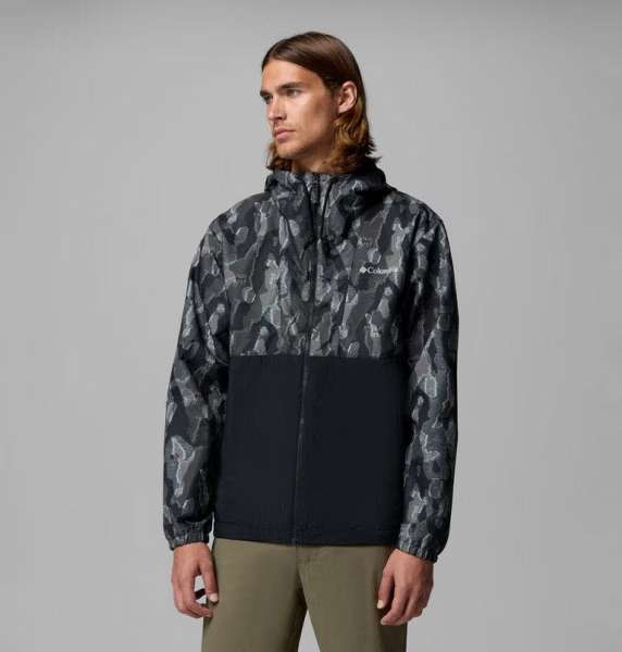 Spire Valley Novelty Windbreaker - Bild 1
