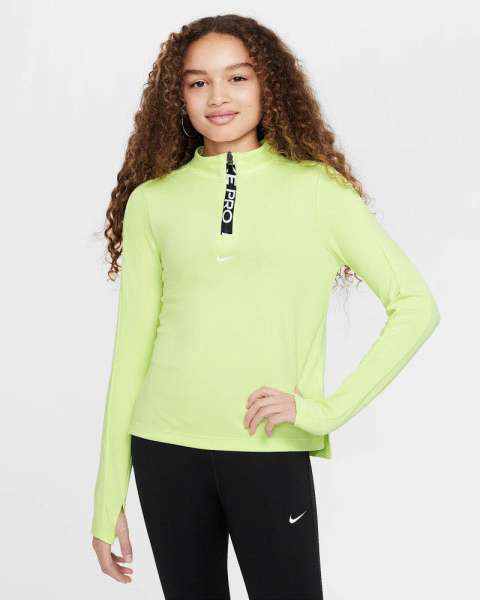 Nike Pro Girls" Dri-FIT Long-S - Bild 1