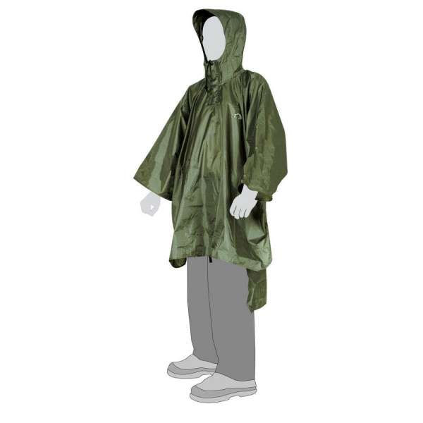 Poncho 2 (M-L) - Bild 1