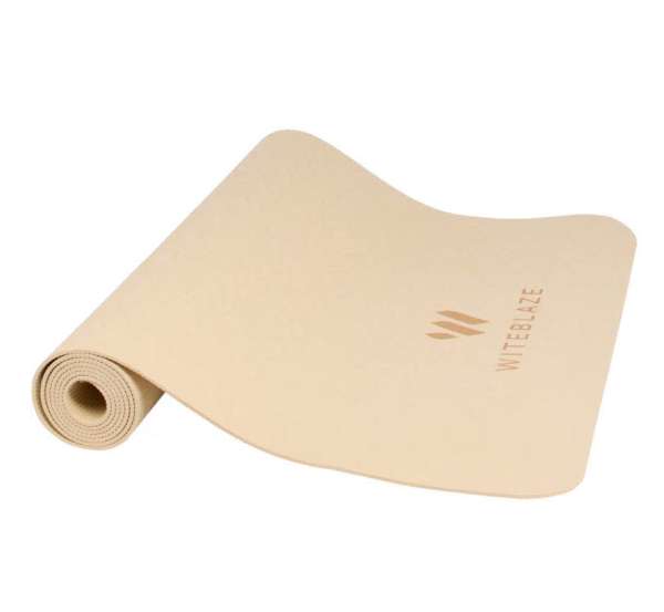 NOS YOGA MAT TPE, Single Layer - Bild 1