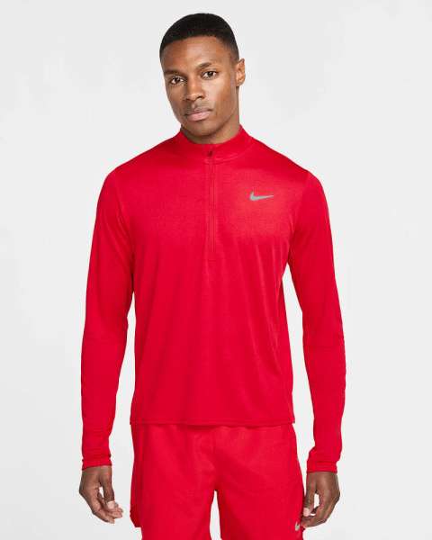 Nike Pacer Men"s Dri-FIT 1/2-Z - Bild 1
