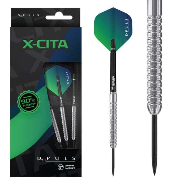 DPuls X-Cita Steel Dart | 23 Gr. - Bild 1