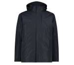 MAN JACKET ZIP HOOD DETACHABLE INN.JACKE