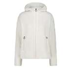 WOMAN JACKET FIX HOOD