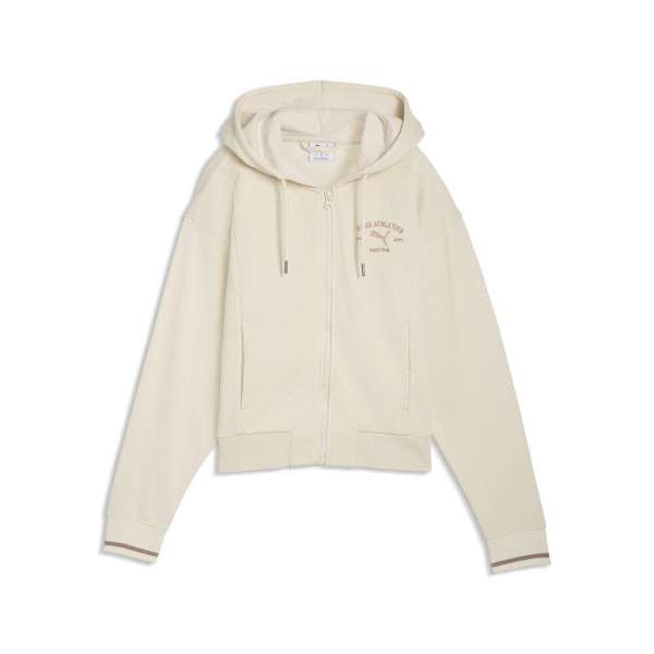 PUMA CLASS Comfort Full-Zip Hoodie TR - Bild 1
