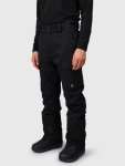 Footrail-Cargo Men Snow Pants