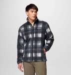 Steens Mount Print Fleece Jkt