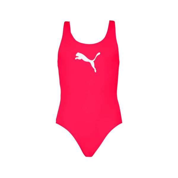PUMA SWIM GIRLS RACERBACK SWIMSUIT - Bild 1
