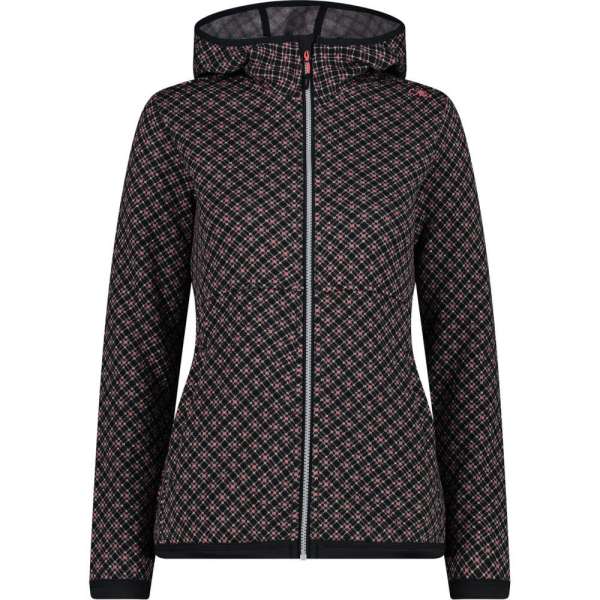 WOMAN JACKET FIX HOOD - Bild 1