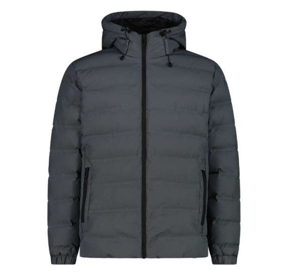 MAN JACKET FIX HOOD - Bild 1