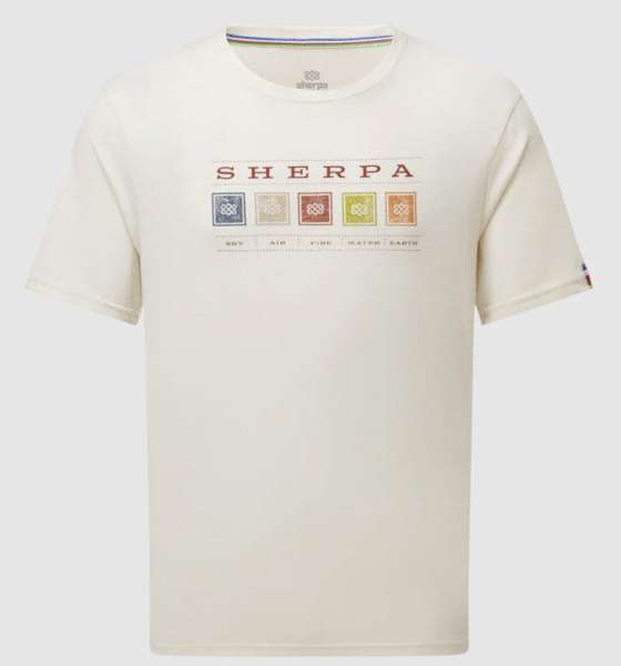 BALI ELEMENT TEE - Bild 1